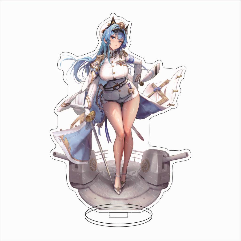 Nikke Victory Goddess Niji Big Standee Comic Show Acrylic Big Standee Acrylic Ornament Factory In Stock