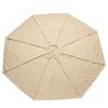 8 Arm OUTDOOR Umbrella Canopy Replacement Fabric Garden Parasol Roof For Sun Cover 3.77x9.84x9.84ft