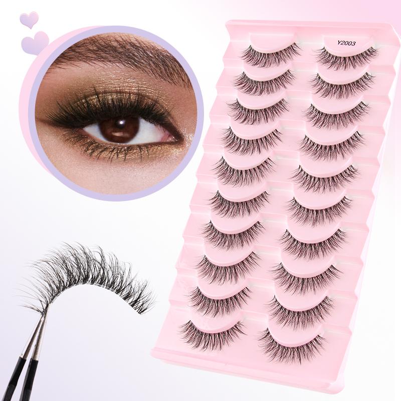 Eyelash Brushes False Eye Lashes Extension Tools Eyebrow Brush Mascara Wands Applicator Spoolers Lashes Cosmetic Tool