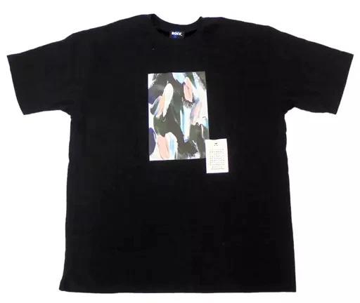 Maaya Sakamoto Live Tour 2019 Black T-T-Shirt M Size Official Goods S