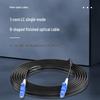 AIENKIS G657A Self-Supporting Aerial Fiber Optic Drop Cable