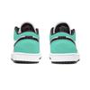 Jordan Air Jordan 1 Low top Skateboard Shoes Unisex Blue 553558-165(Team963-SBOX)