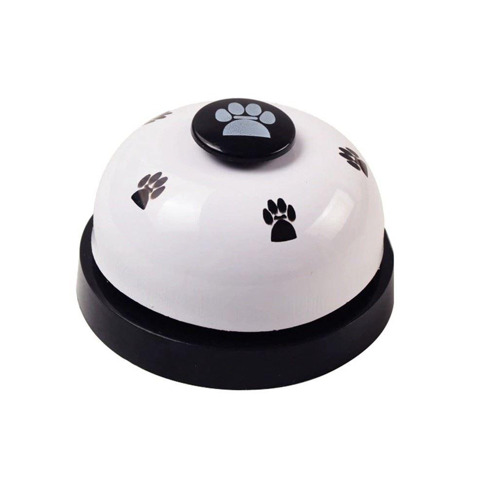 D Pet Call Bell Toy for Dog Interactive Pet Training Bell Toys Kitten