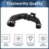 X Autohaux Engine Air Intake Hose for Renault Clio Air Cleaner Intake Hose No.8200331958