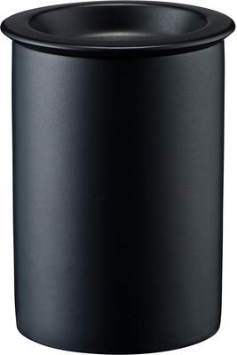 Coffee Coffee Highly Simple Design Canister, Porcelain, Beans, 200g, C820BK, Long-established Manufacturer, Airtight, Flavorful,
