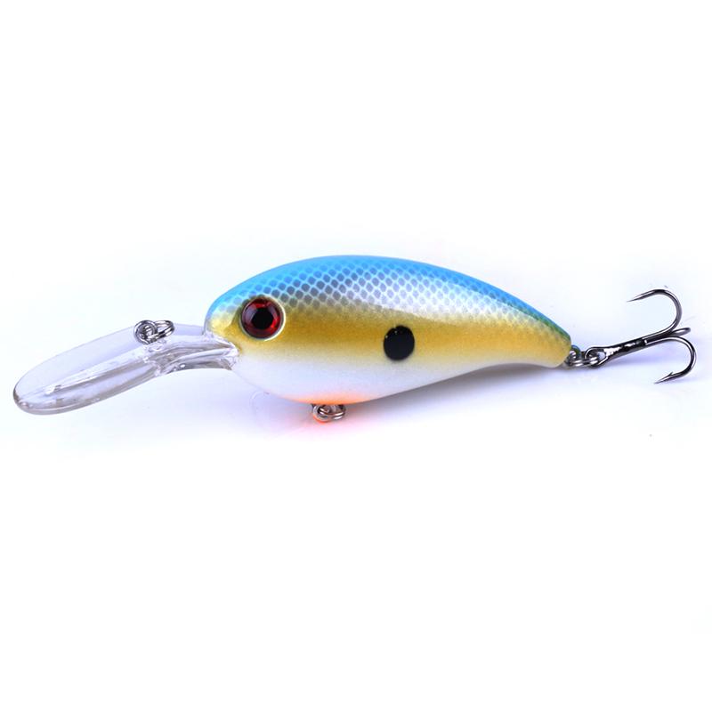 

10 см 14 г Рыболовная приманка Crankbait Рыболовные снасти Swimbait Hard Bait isca artificail Воблеры pesca Рыболовная приманка Глубокое погружение