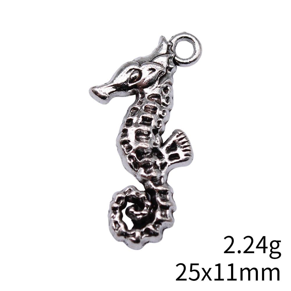 Pandantive pentru aniversarea nunții, caracatiță, căluț de mare, crab, creveți, vrac, cele mai ieftine articole, pandantive pentru brățări