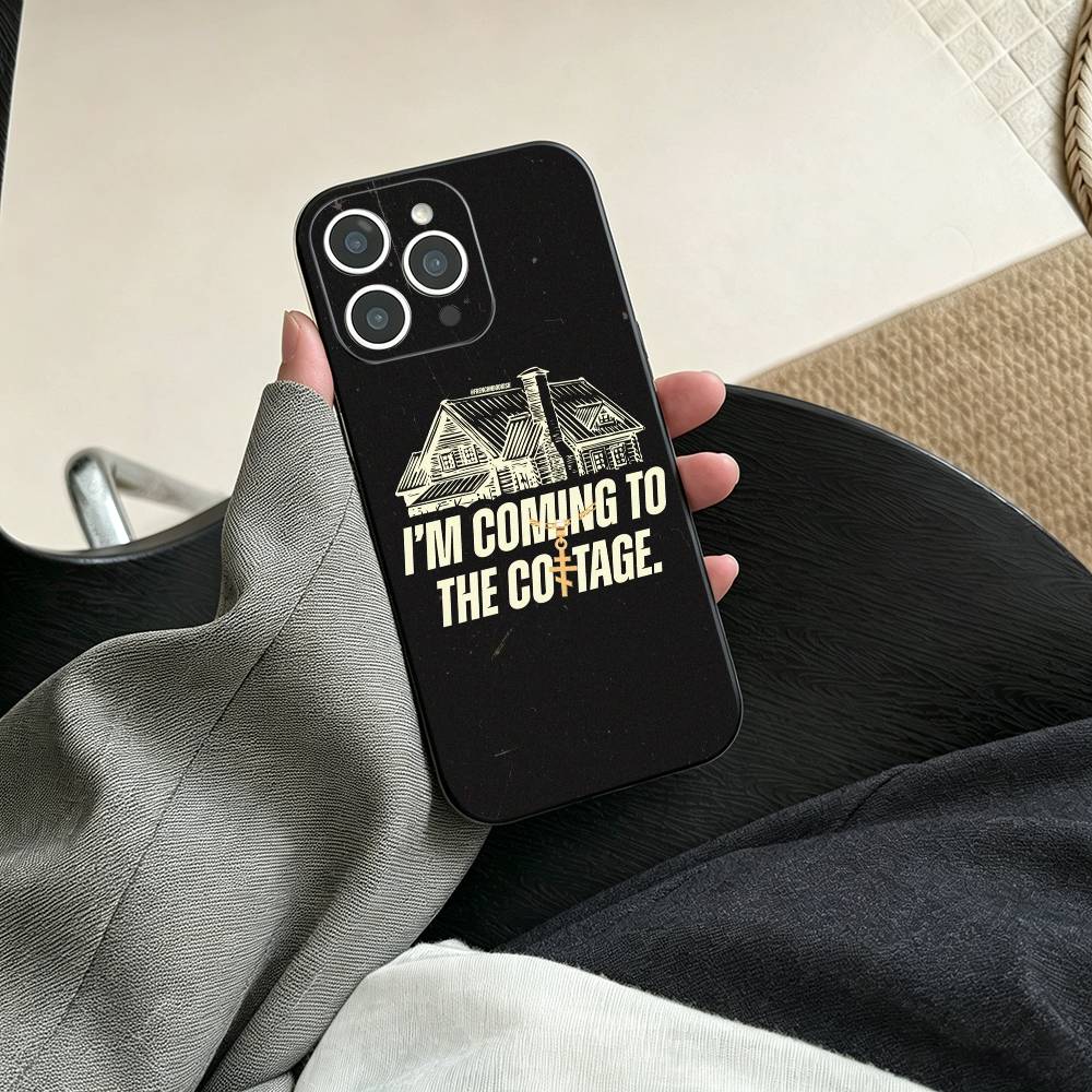 COOL Heated Rivalry HR man  Phone Case For iPhone 17, 16,15,14,13,12,11 Plus,Pro Max, Others Soft Black Cover