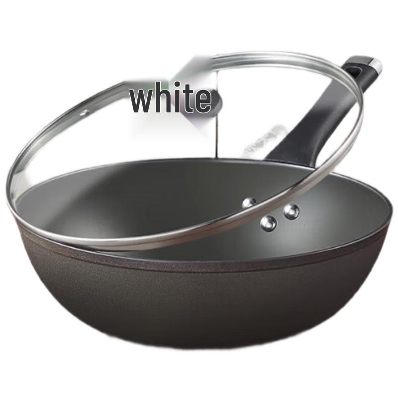 

Chui Da Huang Cast Iron Flat Bottom Wok