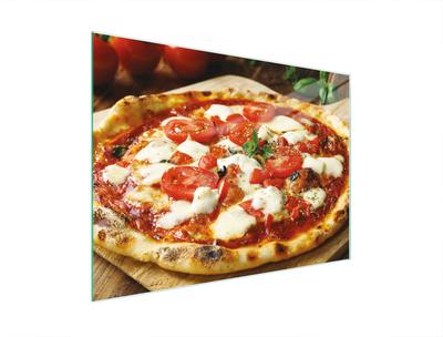 SZKLANA DESKA DO KROEJNIA 30x22 PIZZA