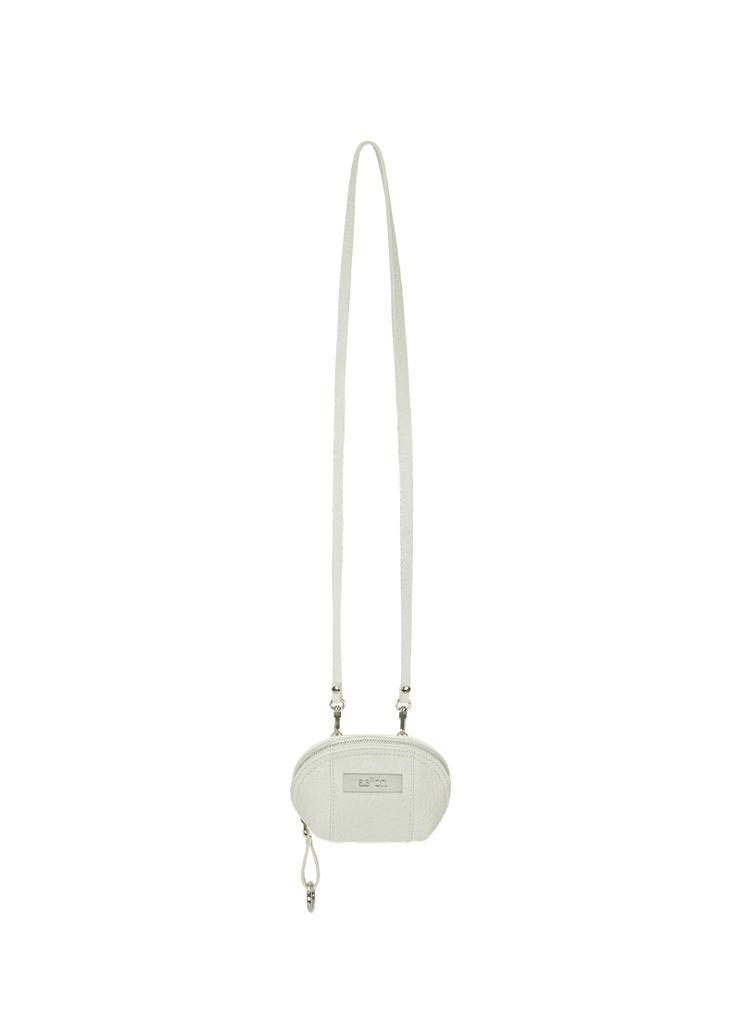 Ason Coy Pouch Bag / Ivory
