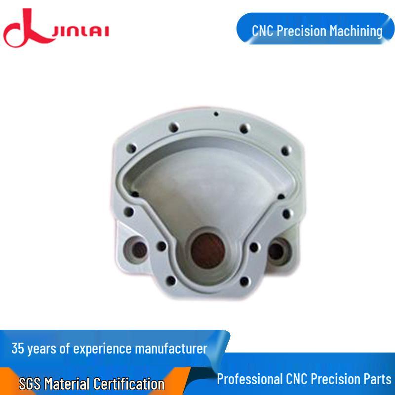 CNC Custom Aluminum Parts & Non-standard Prototyping