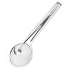 Stainless Steel Oil Skimmer Sieve with Mesh Filter and Draining Clip for Kitchen