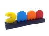 Pixel Wars Voice-Controlled Rhythm Night Lamp