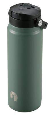 CAPTAIN STAG Sports Bottle Water Bottle Direct Drinking Double Stainless Steel Bottle Vacuum Insulation Thermal Insulation Cold Insulation HD One