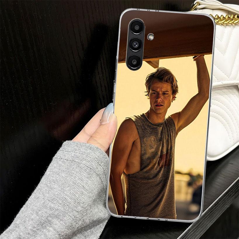 

Outer Banks JJ M-Maybank Case for Samsung A17 A16 A56 A36 A26 A15 A55 A35 A25 A14 A54 A34 A24 Phone Cover A13 A53 A33 A23 A05S A Samsung A54