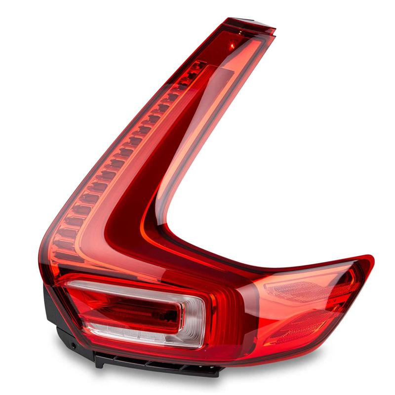 LED Rear Taillight For Volvo XC40 2018 2019 2020-2025 Turn Signal Brake Light Reverse Light Driving Warning Light Signal Light