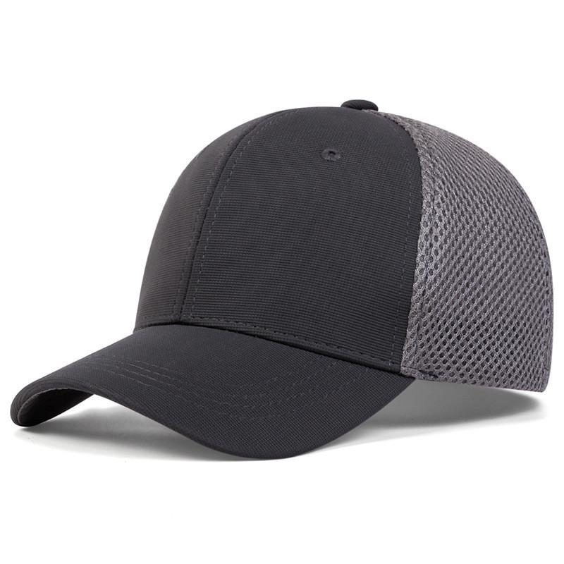 Baseball Cap Summer Breathable Mesh Sun Protection For Men Outdoor Outdoor Activities
