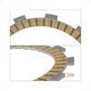 Motorcycle Friction Clutch Plate Kit for SUZUKI SV650 WVBY DL650 V-Strom 650 WVB1 DL 650A Vstrom for Montesa 315 R