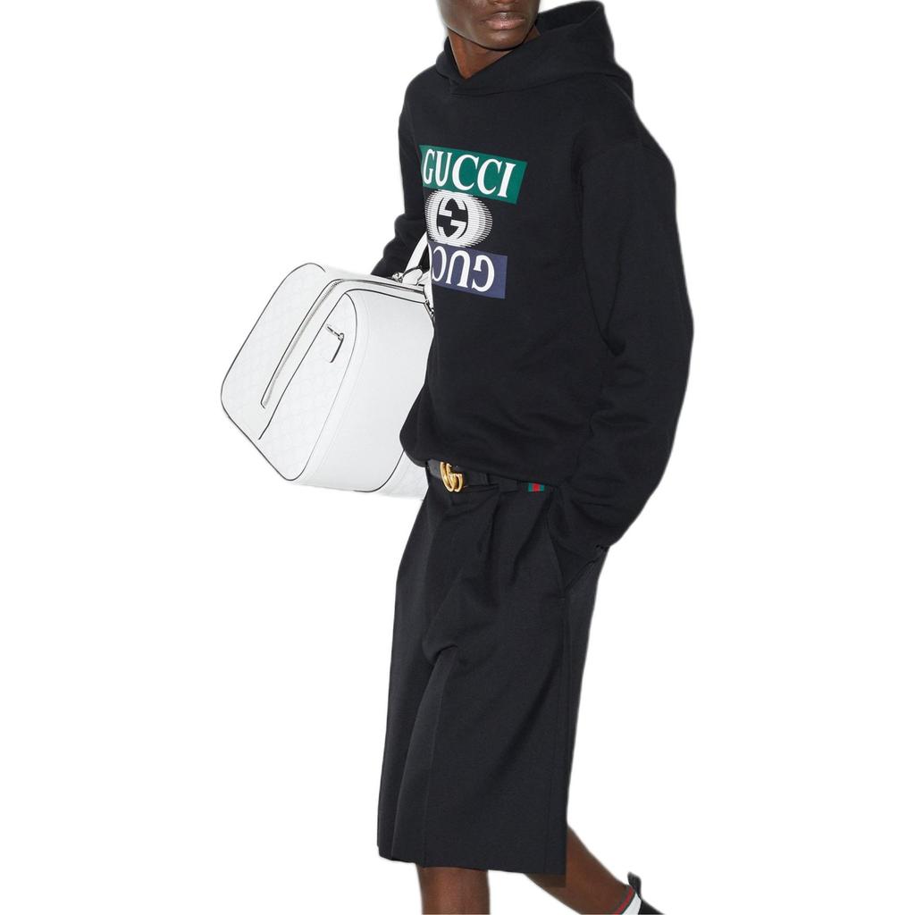 Gucci Jersey Hooded Sweatshirt 795557-XJGQP-1152