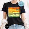 Environmental Shirt, Recycle Shirt, Environment Day Shirt, Save The Planet Shirt, Climate Change Shirt, Earth Day Shirt