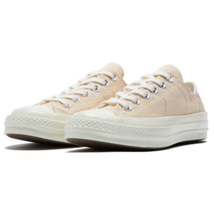 Converse Chuck 70 Ox Light Bisque Pale Putty Grey 164966C