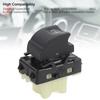 Car Power Window Switch Single Button 254217475R Right Passenger Side Replacement for Captur Clio IV Duster Logan II Talisman