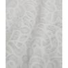 Lululemon Paisley Lace Jacquard High Rise Flared Pant Paisley Lace Jacquard Dove Grey