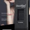DeceMars 10D Natural Clover Grafted Individual False Eyelashes - Long-lasting Extensions