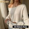Damen Mode Lässig Langarm Blusen & Hemden
