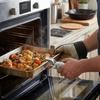Ergonomic Handle Stainless Steel Dish Clips Non Slip Hot Plate Holder Bowl Clips  Restaurant