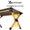 CAMEL Outdoor Roll-Up Folding Table