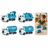 Eco Urban Vehicle Recoil 13.5 - Garbage Truck, Tanker, Sanitary Truck - 1 Piece