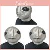Platinum Son Latex Mask For Cosplay And Halloween Party Costume