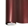 Car Sticker Color Change Vinyl Film Metal Metallic Russet Red PET Bubble Free Wrapping Auto Self Adhesive Decals Car Accessories