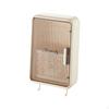Wall Mounted Chopstick Holder Silverware Basket for Bathroom Household Home