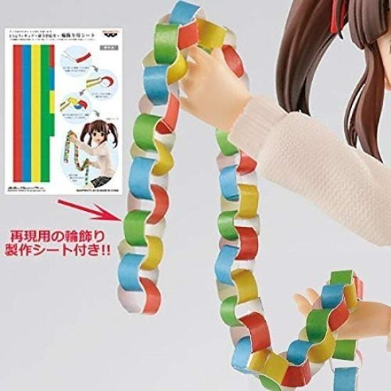 NEW THE CINDERELLA GIRLS EXQ Figure IDOLM@STER ~Chieri Ogata~