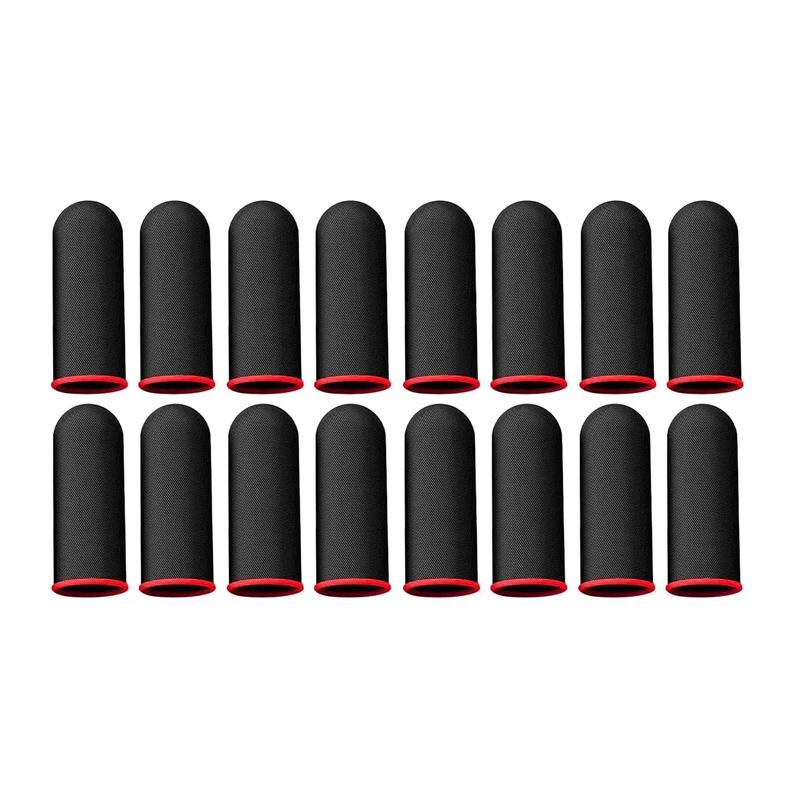 20 Stück Handy Gaming Fingerlinge Spiel Hand Controller Handschuhe Anti Schweiß Atmungsaktiv Nahtlos Touchscreen Fingerabdeckung