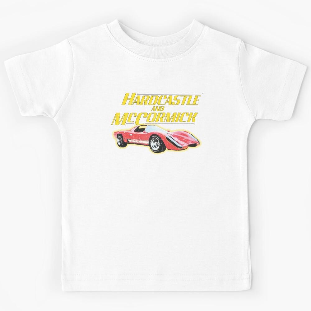 Hardcastle And McCormick Kids T-Shirt 170