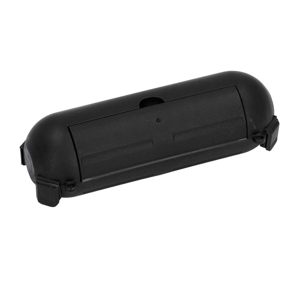 Waterproof Outdoor ABS Junction Box with Terminals and Ears