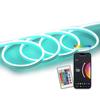 Bandă neon LED - KSIX smart your tech - 5 m - Decupabilă - 4300 lm - Sincronizare muzică
