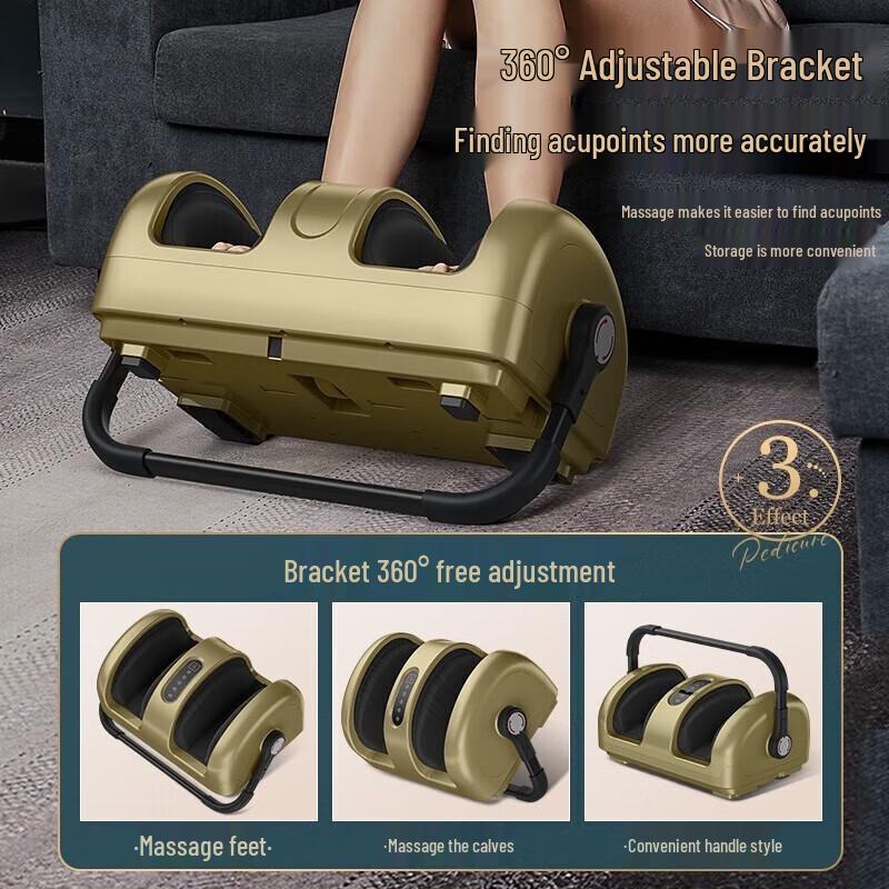 CHIGO Foot and Calf Massager