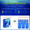 Car Glass Water Summer Effervescent Tablets To Oil Film Remove Car Windscreen Glass Cleaning Tablet for All Seasons