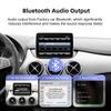 Ezonetronics Wireless CarPlay Android Auto Retrofit Kit Decoder Box for Mercedes Benz NTG 4.5 4.7 COMAND System 2011-2015