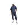 Under Armour Meridian Comfortable Lace-Up Solid Color Seven-Point Casual Shorts Men Shorts Storm-Gray 1386979-044