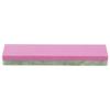 Nature"s Whetstone High Hardness Not Easy to Wear Portable Ruby Double Sided Whetstone