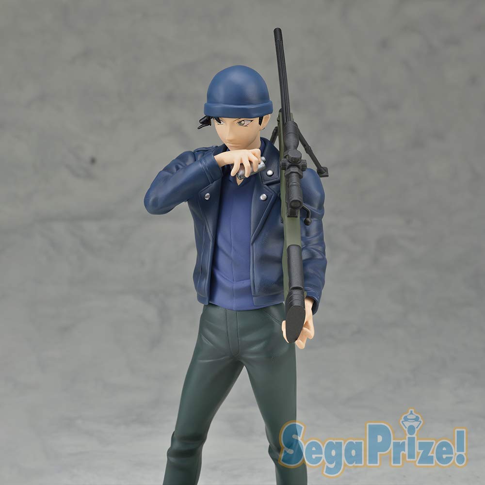 Sega Detective Conan Premium Figure Shuichi Akai (Prize)