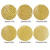 Nail Embellishment Collection Metal Beads Caviar Nail Charms Crafts Decorations Accessories For Creative Nail Crafts