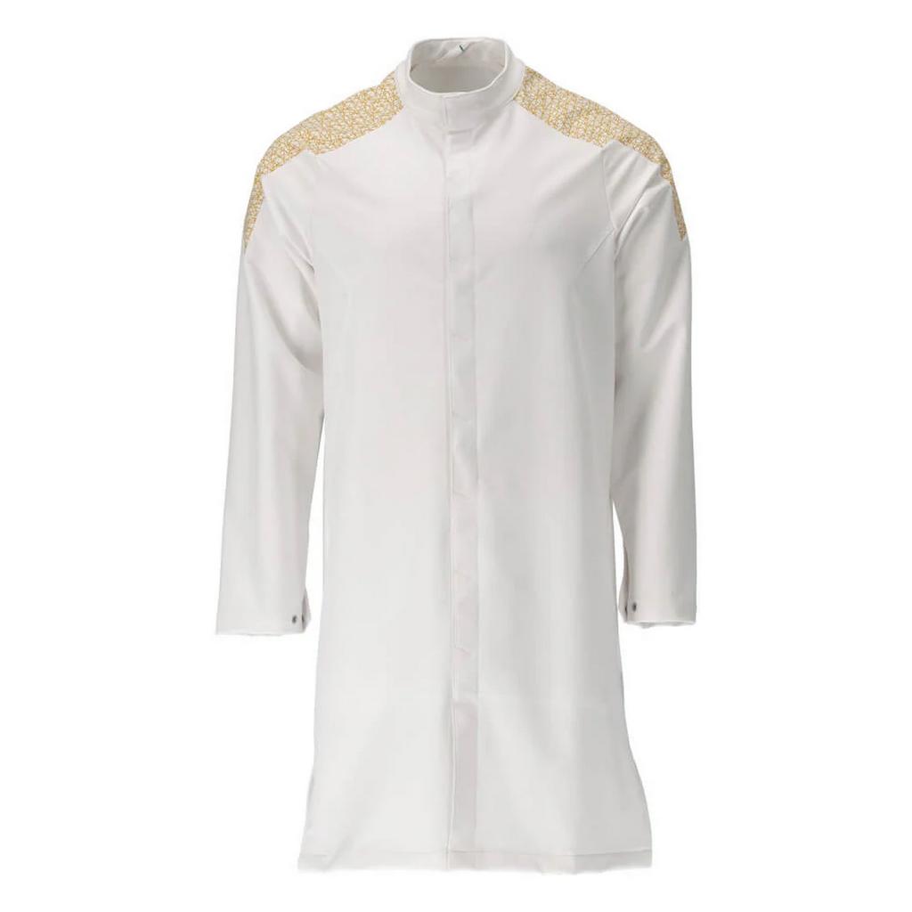 Mascot Mens Smock Food & Care Full Apron