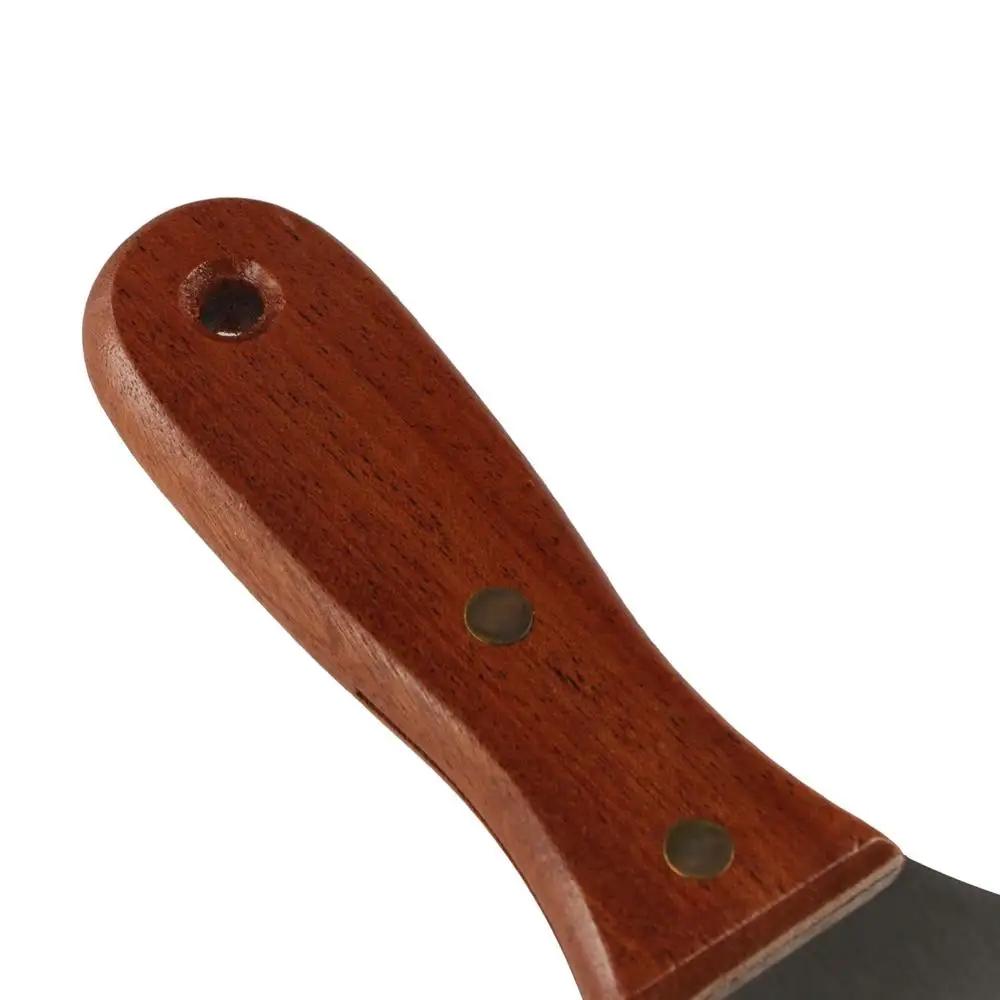 Stainless Steel Truffle Slicer High Hardness Adjustable Slice Thickness Chocolate Planer Wood Handle Cheese Grater Dessert